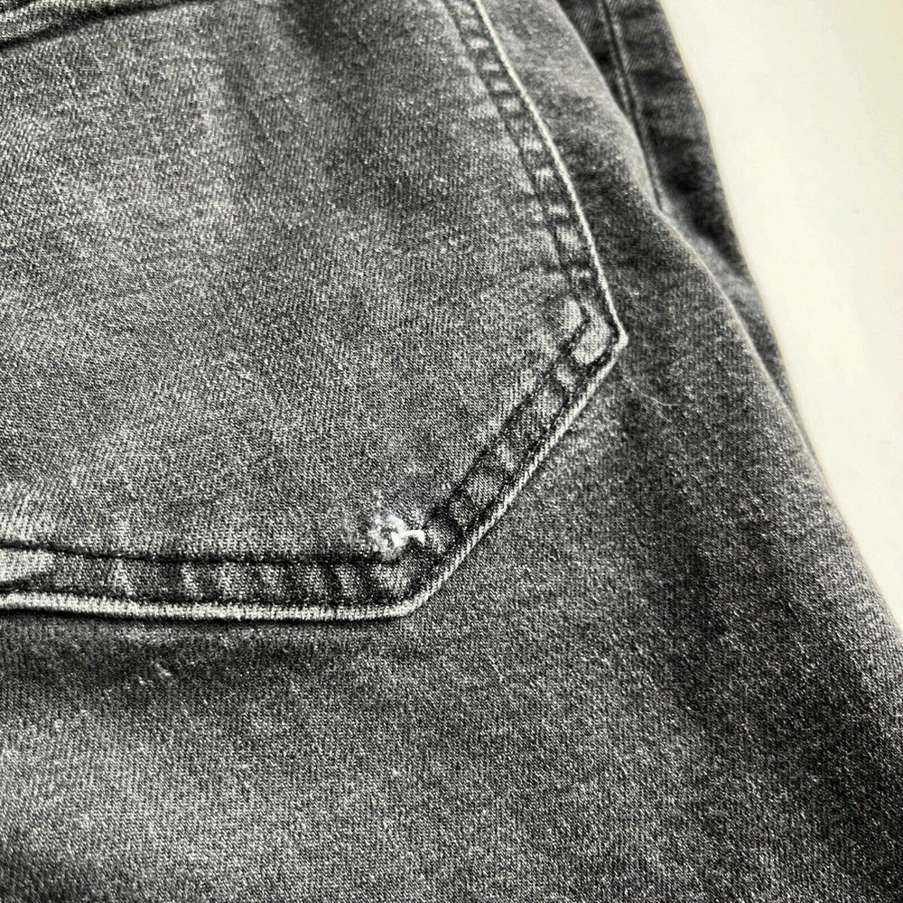 Madewell Women's The Perfect Vintage Straight Crop Jeans Size 25/0 - Picture 8 of 8
